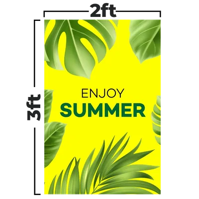 2 ft x 3 ft 2 ft x 3 ft - Custom Banners Now