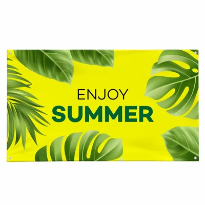 Single Side Single Side - Custom Banners Now