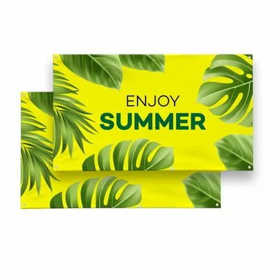 Both Sides Both Sides - Custom Banners Now