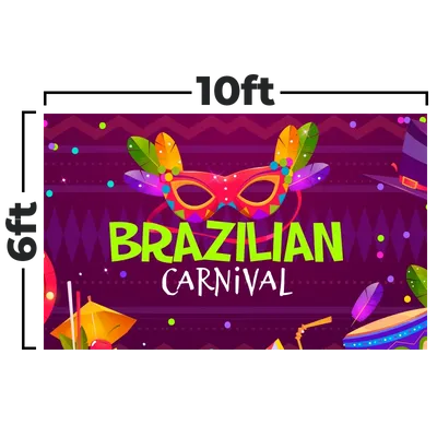 10 x 6 ft 10 x 6 ft - Custom Banners Now