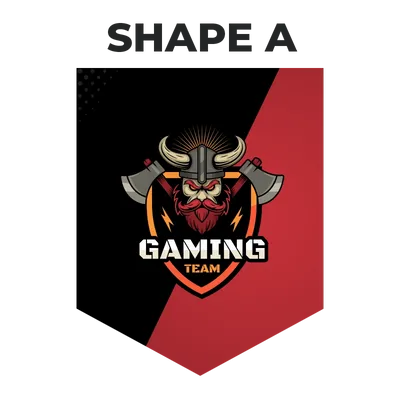 Shape A Shape A - Custom Banners Now