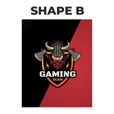 Shape B Shape B - Custom Banners Now