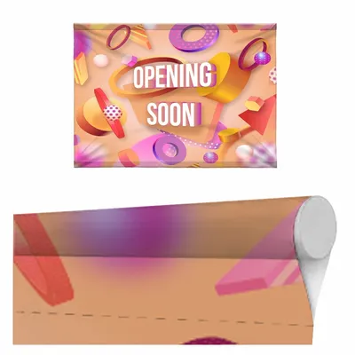 Top & Bottom Pole Pocket - Custom Banners Now