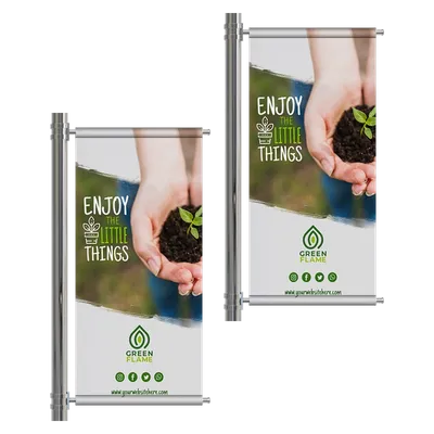 Both Sides - Custom Banners Now