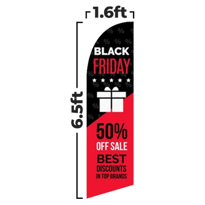 1.6 ft x 6.5 ft - Custom Banners Now