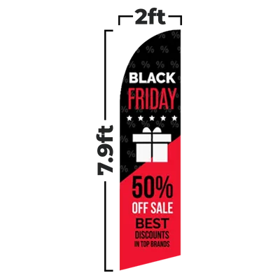 2 ft x 7.9 ft - Custom Banners Now