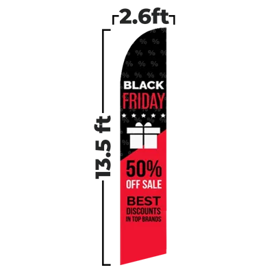 2.6 ft x 13.5 ft - Custom Banners Now