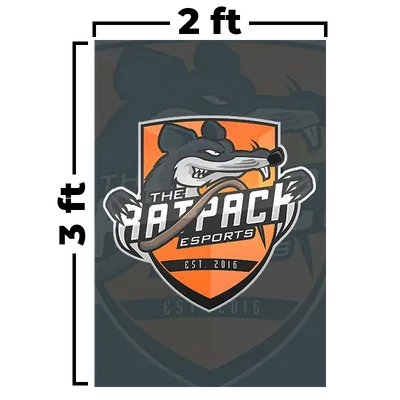 2 ft x 3 ft - Custom Banners Now