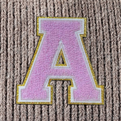 Chenille Patch Chenille Patch