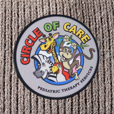 Printed Patch Printed Patch