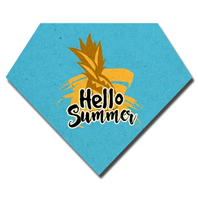 Custom Shape - Custom Banners Now