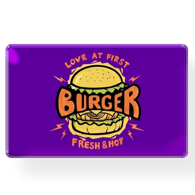 Rectangle - Custom Banners Now