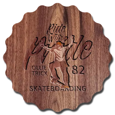 Custom Shape - Custom Banners Now