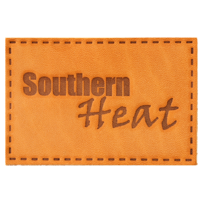 Genuine Leather Genuine Leather - Custom Banners Now
