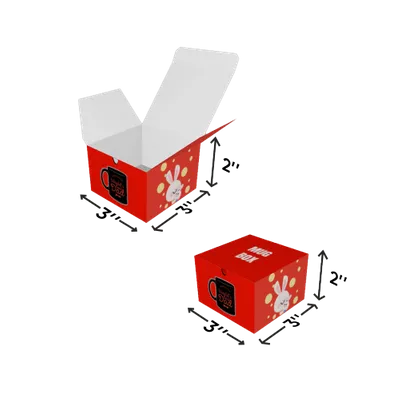 3 in x 3 in x 2 in 3 in x 3 in x 2 in