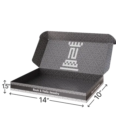 14 in x 10 in x 1.5 in 14 in x 10 in x 1.5 in
