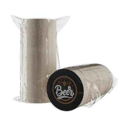 Standard packaging - Custom Banners Now