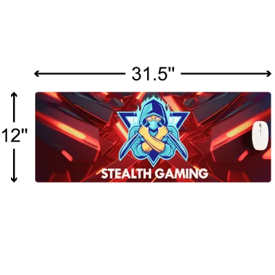 12"x31.5" - Custom Banners Now