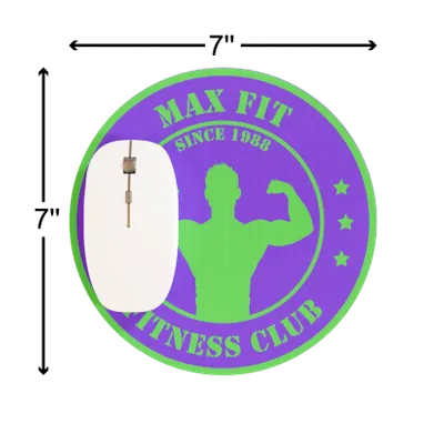 Round 7" - Custom Banners Now