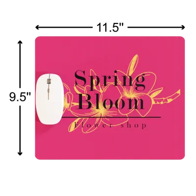 9.5"x11.5" - Custom Banners Now