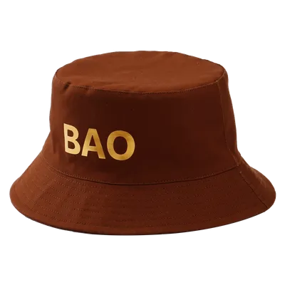 Flat Top Bucket Hat - Custom Banners Now