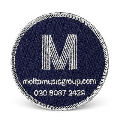 Metallic Silver Thread Metallic Silver Thread - Custom Banners Now