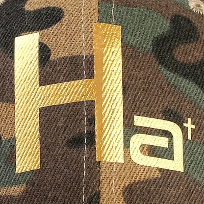 Gold Transfer Printing - Custom Banners Now