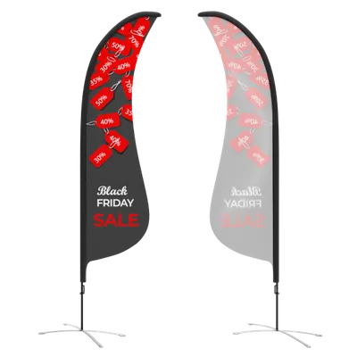 Single Side - Custom Banners Now