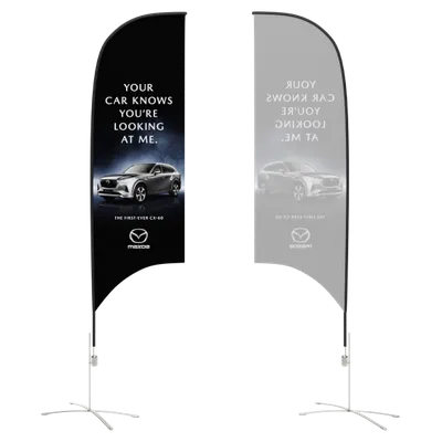 Single Side Single Side - Custom Banners Now