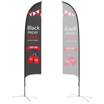 Single Side - Custom Banners Now