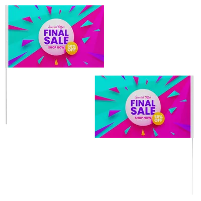 Both Sides Both Sides - Custom Banners Now