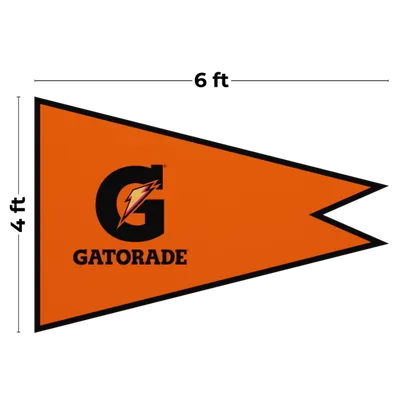 6 x 4 ft - Custom Banners Now