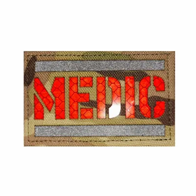 Camo with Red - Custom Banners Now