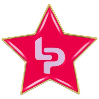 Star Lapel Pin Star Lapel Pin - Custom Banners Now