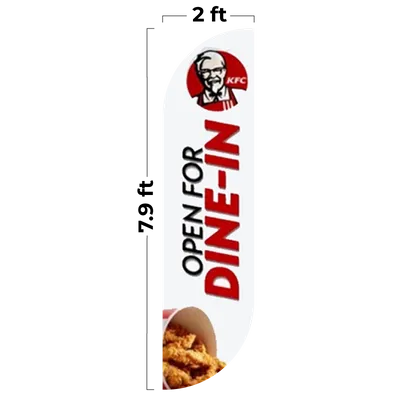 2 ft x 7.9 ft - Custom Banners Now