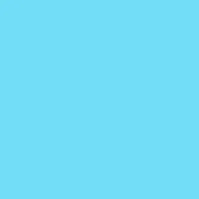 Ice Blue - Custom Banners Now