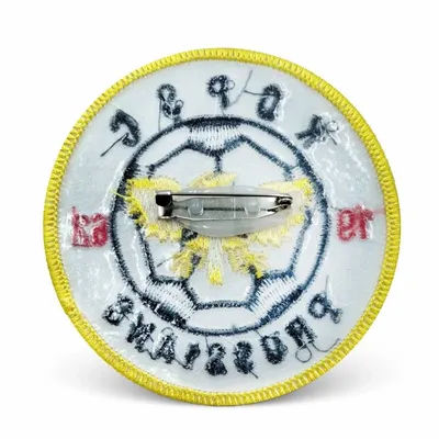 Safety Pin Backing - Custom Banners Now