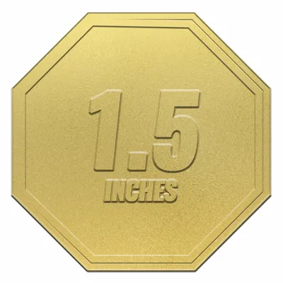 1.5 inch 1.5 inch - Custom Banners Now
