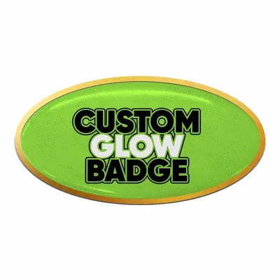 Oval Oval - Custom Banners Now