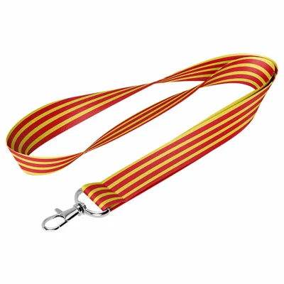 Red and Yellow Stripes Red and Yellow Stripes - Custom Banners Now