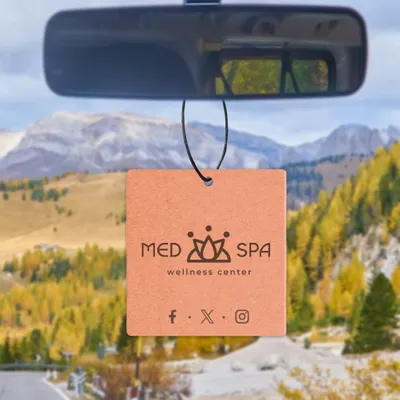 Square: 3.5'' - Custom Banners Now