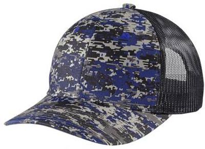 Patriot Blue Digi/ Grey Steel Patriot Blue Digi/ Grey Steel - Custom Banners Now