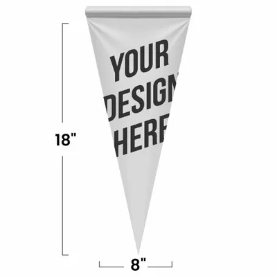 18 in. x 8 in. - Custom Banners Now