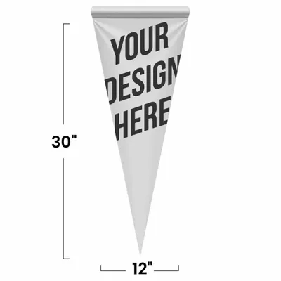 30 in. x 12 in. - Custom Banners Now