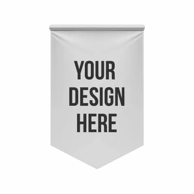 Bottom Angle - Custom Banners Now