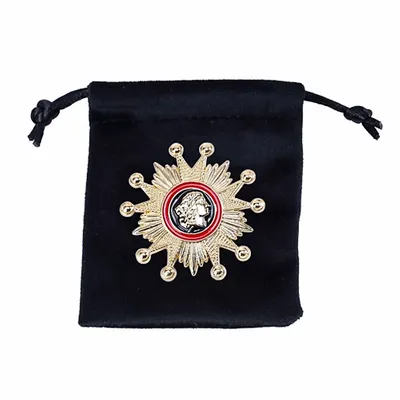 Black Velvet Bag Black Velvet Bag - Custom Banners Now