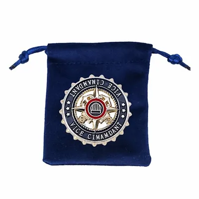 Blue Velvet Bag Blue Velvet Bag - Custom Banners Now