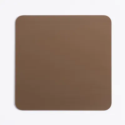 Brushed Brown Brushed Brown - Custom Banners Now