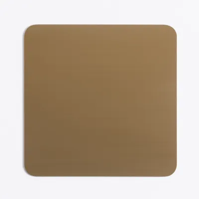 Brushed Gold Brushed Gold - Custom Banners Now