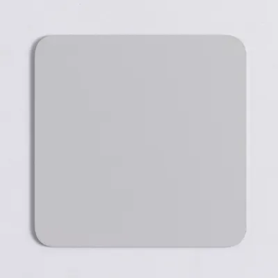 Light Grey Light Grey - Custom Banners Now
